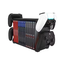 Oyun Ve Kol Tutucu Playstation Xbox Uyumlu Cd Kol Standı