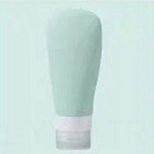 Geeksen Seyahat Şampuan Şişesi - 60ml Silikon Pompalı, Pratik Ve Dayanıklı Diğer