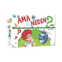 Ama Neden? Serisi Seti-10 kitap Takım - Aygün Aslan - 5 Renk Yayınları
