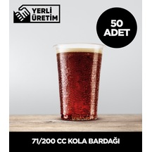 71/200 Cc Kola Bardağı 50 Adet Diğer