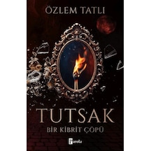 Tutsak - Bir Kibrit Çöpü - Yqbx-772616