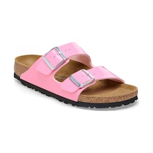 Birkenstock Arizona Bf Patent Pembe Kadın Terlik PEMBE Pembe