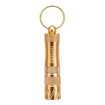 Lubinski New Design Dört Fonksiyon Puro Delici Anahtarlık Gold Yja40009 Lb-349