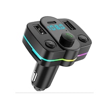 Yk Design Ft-603 Araç Fm Transmitter Bluetooth Usb Mp3 Sd Kart Pd