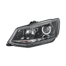 Hella 1el011824211 Far Komple Sol Skoda Fabıa 2014-2018 6v1941015b-6v1941017b