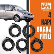 Ford C-max 1.nesil 4 Kapı + Bagaj Fitili-a Kalite-numlas-nm3814