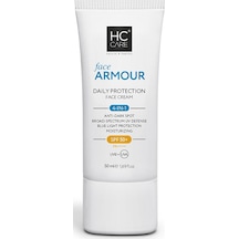 Hc Care Face Armour 4'ü 1 Arada Günlük Koruyucu Güneş Kremi SPF50+ 50 ML