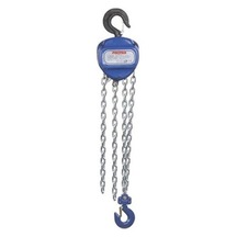 Proter Zincirli Ceraskal 3 Ton 3 Metre