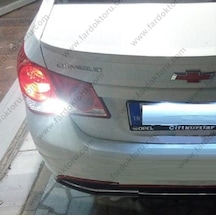 CHEVROLET CRUZE LED GERİ VİTES AMPULÜ W16W T15 PH7028
