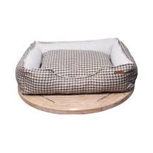 Chester Elite L Yıkanabilir Kedi Yatağı 75 x 65 x 18 CM