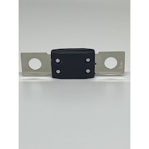 Mega Megaval Sigorta 500a Siyah 500 Amper
