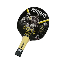 Butterfly 85022s Boll Smart Grip Sg55 Ittf Onaylı Masa Tenisi Raket