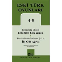 Eski Türk Oyunları 4/5- Mitos Boyut Yayınları