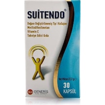 Suitendo 30 Kapsül Suitendo 30 Kapsül