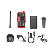 Baofeng Uv-s9 Plus Kırmızı