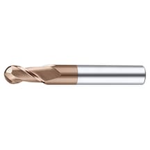 14mm 55hrc Karbür Küre Freze Eric