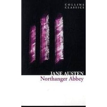 Northanger Abbey - Jane Austen - Harper Collins UK
