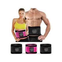 Multiflexpro Termal Sauna Korse Kemer Bel Korsesi Termal Terleme Siyah