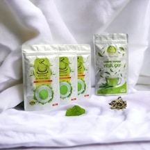 En Yeşil Çay Karadeniz Matcha Çayı 3 x 50 G + Gurme Yaprak Yeşil Çay 50 G