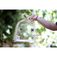 Naturbird Şeffaf Kuş Taşıma Kafesi