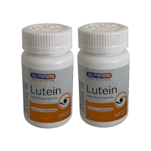 Nutrivita Nutrition Lutein Yaban Mersini Zeaxathin 60 Tablet