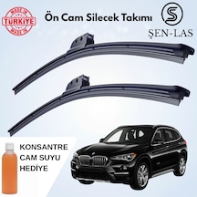 Bmw X1 2017-2024 Şen-las Ön Cam Silecek Takımı Şs0117