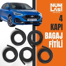 Ford Focus Hatchback 4.nesil 4 Kapı + Bagaj Fitili-a Kalite-numlas-nm3836