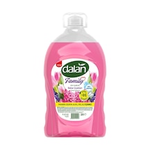 Dalan Family Sıvı Sabun Bahar Çiçekleri 3 L 4 Adet Diğer