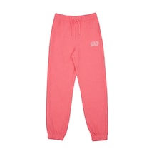 Gap 746745002 V-frch Ft Logo Jgr Kız Çocuk Eşofman Altı Pembe