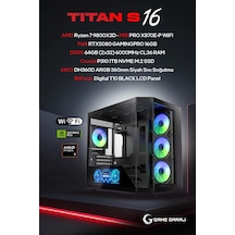 Titan S16