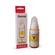 Proprint Canon Photoink Gı-490 G3400 G3410 G3411 G3415 Sarı Uyumlu Mürekkep 7000 Sayfa