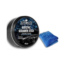 Altın Oran Kristal Seramik Cila Hızlı Cila Krem Cila 350 ML