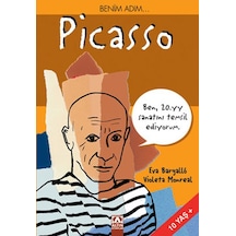 Benim Adım... Picasso - Ayho-763977