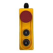 Mini Vinç Kumanda 2 Hrk