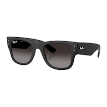 Ray-Ban Rb4840-s 601s/t3 52 Polarize Unisex Güneş Gözlüğü Siyah