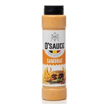 O Sauce Samurai 800 ML