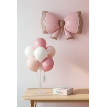 Beyaz - Pembe