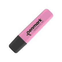 Penmark Fosforlu Kalem Neon Pembe 5 Adet Neon Pembe