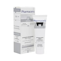 W Albucin-ıntensive Whitening Night Cream 30 Ml.- Pssnss60