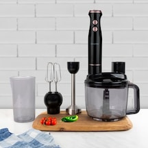 Heifer Chef's Pro Mega 1800W Blender Seti