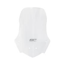 Gp Kompozit Benelli Bn 251 2017-2019 Uyumlu Ön Cam Şeffaf 42cm