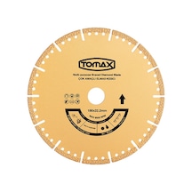 Çok Amaçlı Elmas Kesici 180 X 22.2 Mm