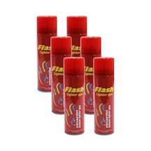 Çakmak Gazı 270gr 6lı
