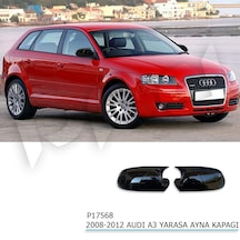 2008-2012 Audı A3 8v 8p Batman Yarasa Ayna Kapagı