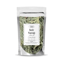 Tos The Organic Spices Sedir Yaprağı 50 G Thuja Plicata