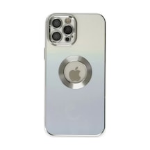 Newface Apple İphone 12 Pro Max Kılıf Best Silikon - Mavi