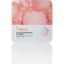 Bio Collagen Melting Gel Mask Kolajen & Hyaluronik Asit Nemlendirici Yüz Maskesi