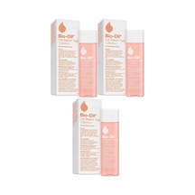 Bio-Oil Çatlak Oluşumunu Önleyici Cilt Bakım Yağı 3 x 125 ML