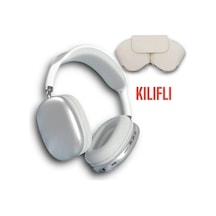 P9 Air Pro Max Kablosuz 5.0 Bluetooth Kulaklık Üst Baş Yapısı Süngerli Ve Kılıflı What - 555297925