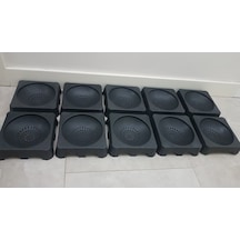 Güvercin Kare Folluk 10 Adet